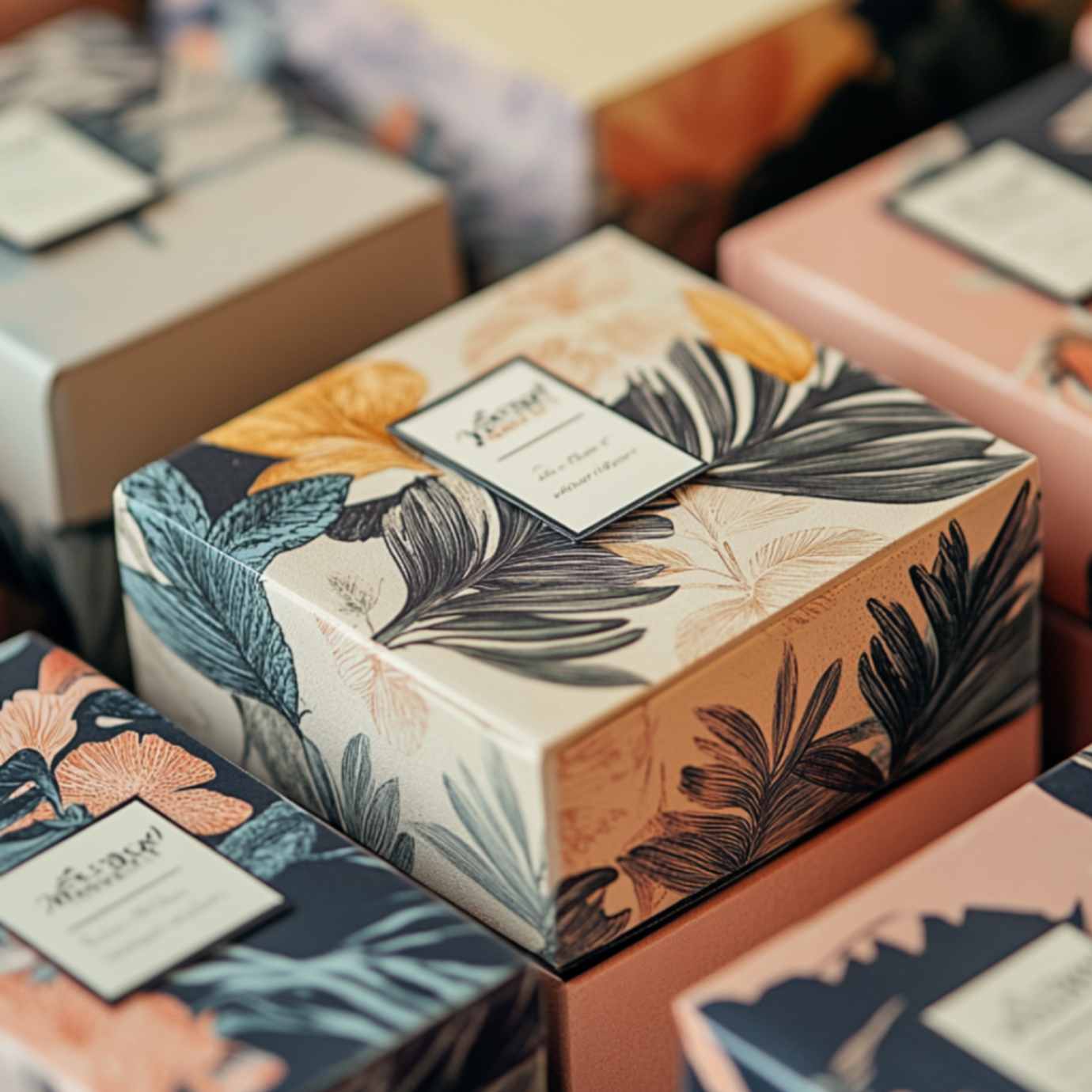 Custom Packaging