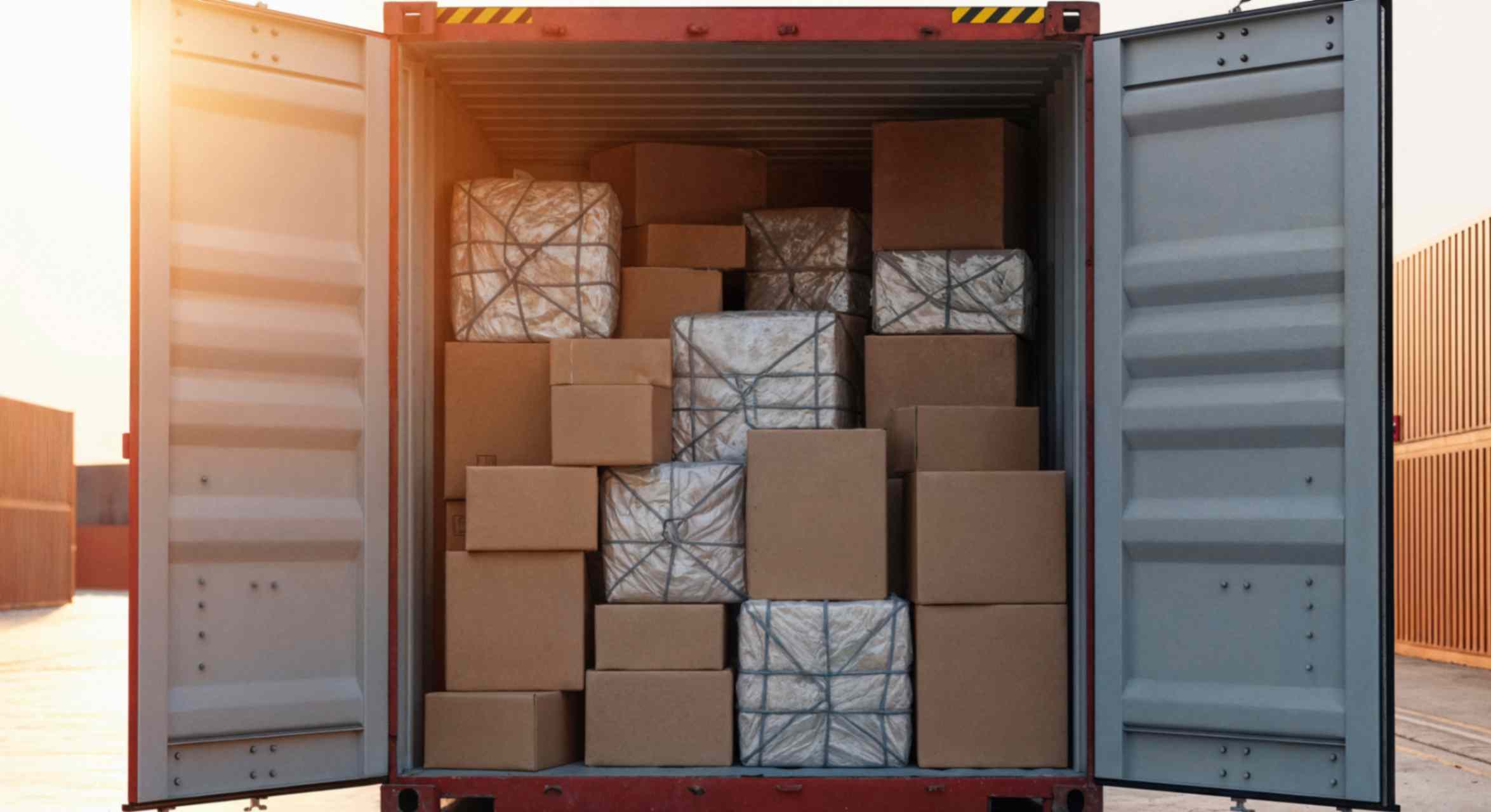 Export Packaging