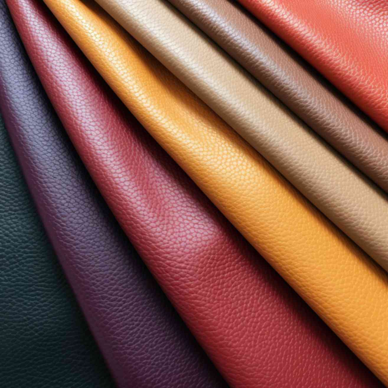 Finished Leather
