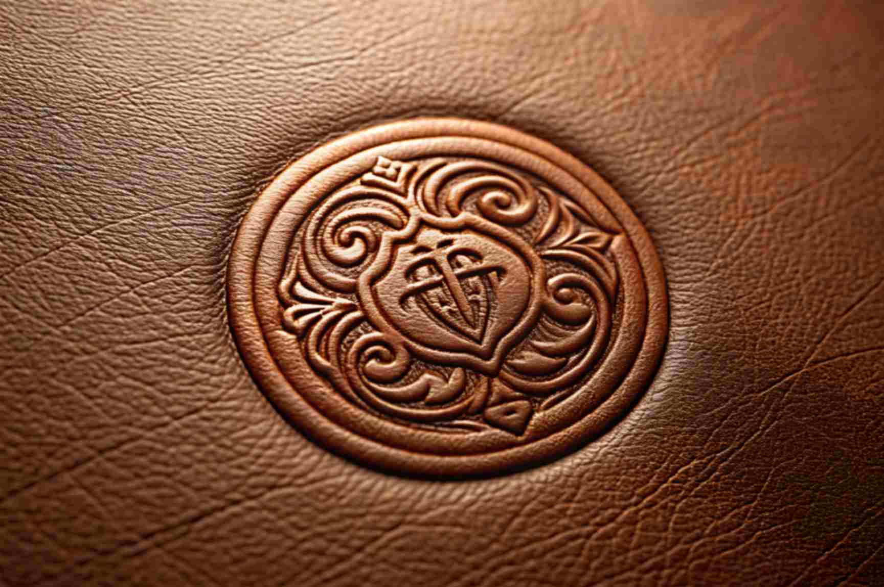 Logo Embossing