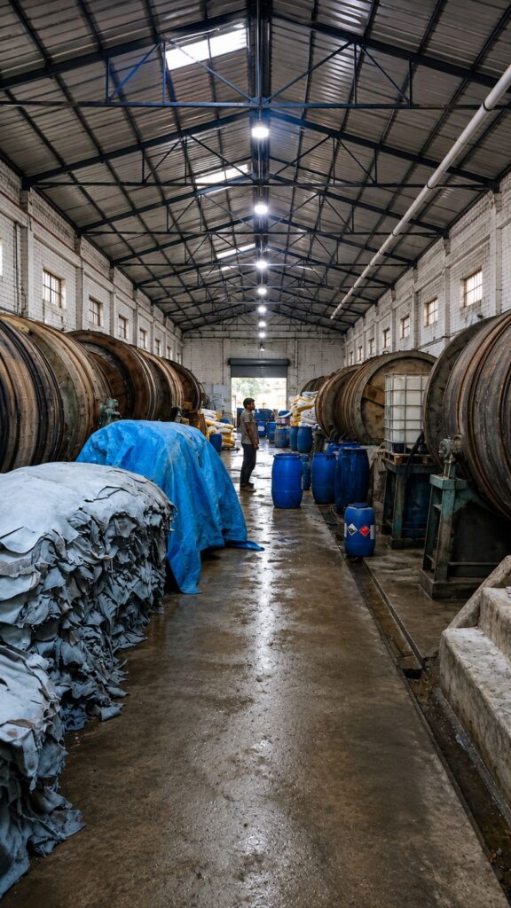 factory