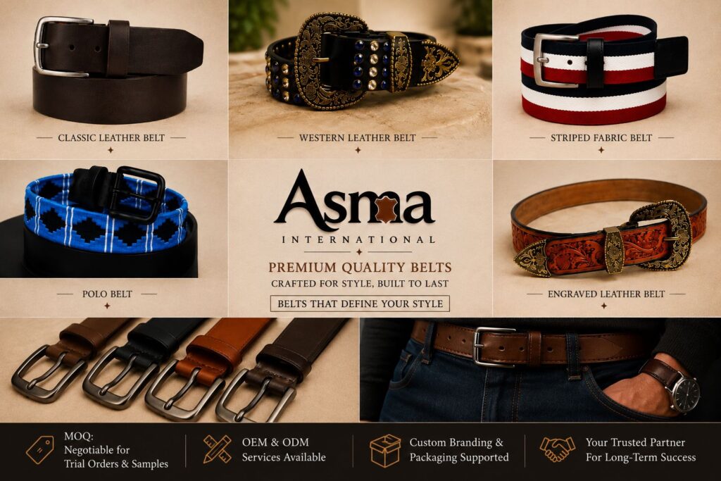 belts